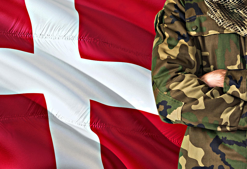 Danska vojska