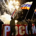 Donetsk proslavlja nakon Putinove objave