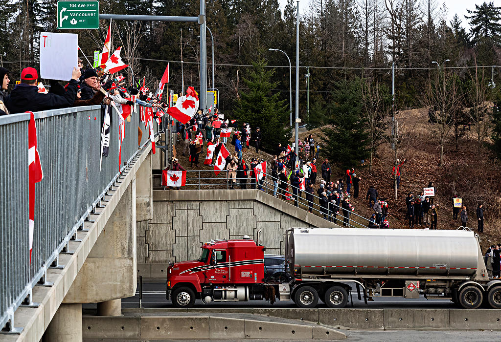 Freedom Convoy