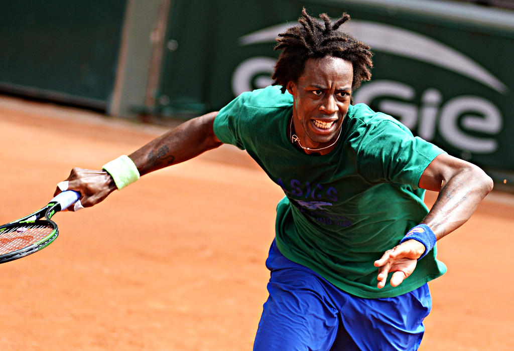 Gael Monfils