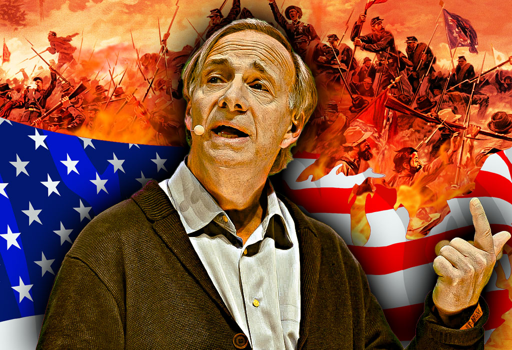 Građanski rat u Americi