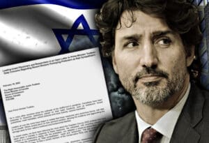 Izrael salje pismo Trudeau