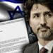 Izrael salje pismo Trudeau