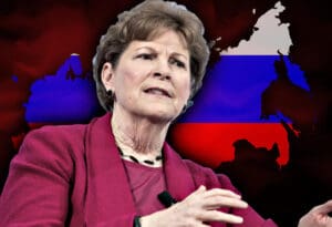 Jeanne Shaheen - Sankcije Rusiji
