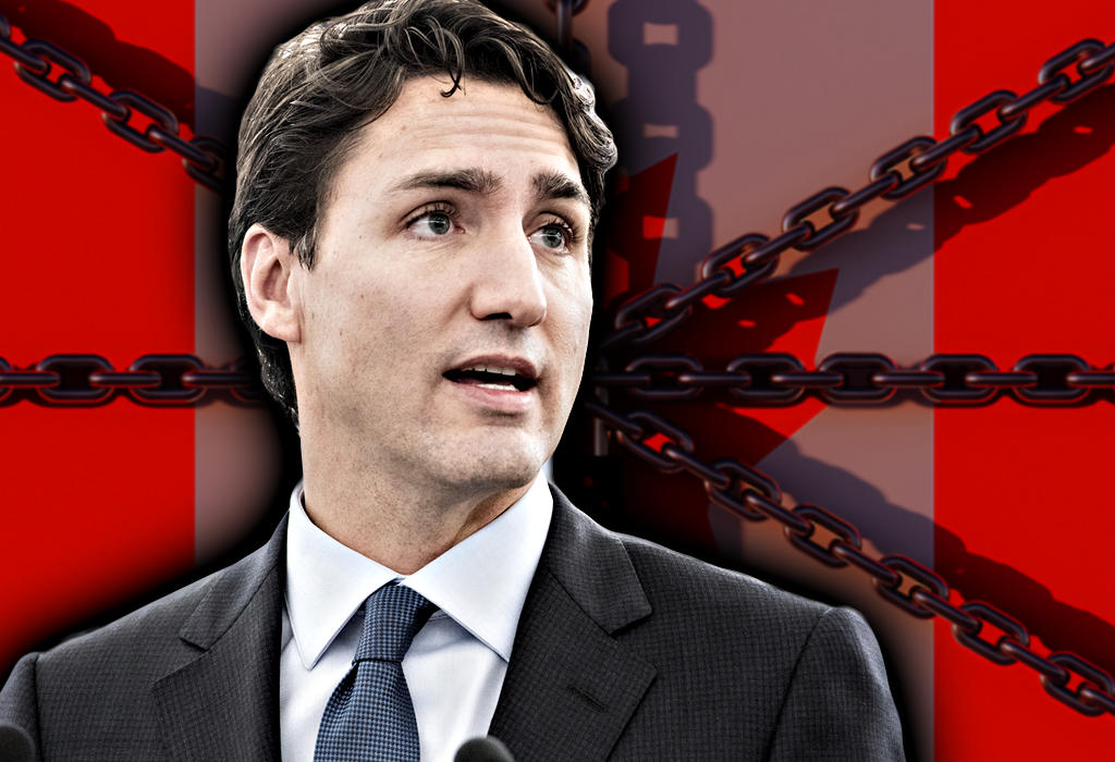 Kanada - Justin Trudeau