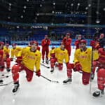 Kineski hokejski tim