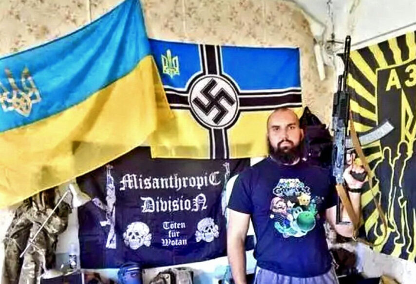 Nacista iz Ukrajine