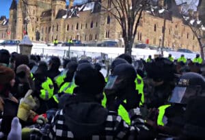 Otava protest Konvoj slobode