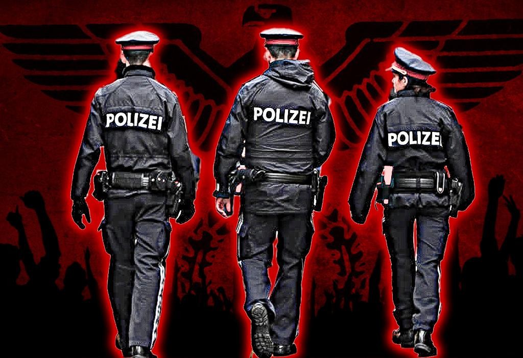 Policija u Austriji