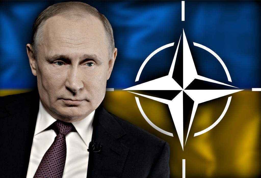 Putin - Rusija, NATO i Ukrajina