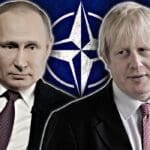 Putin i Johnson
