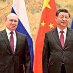 Putin i Xi Jinping