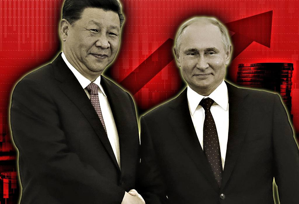 Rusko i Kinesko partnerstvo