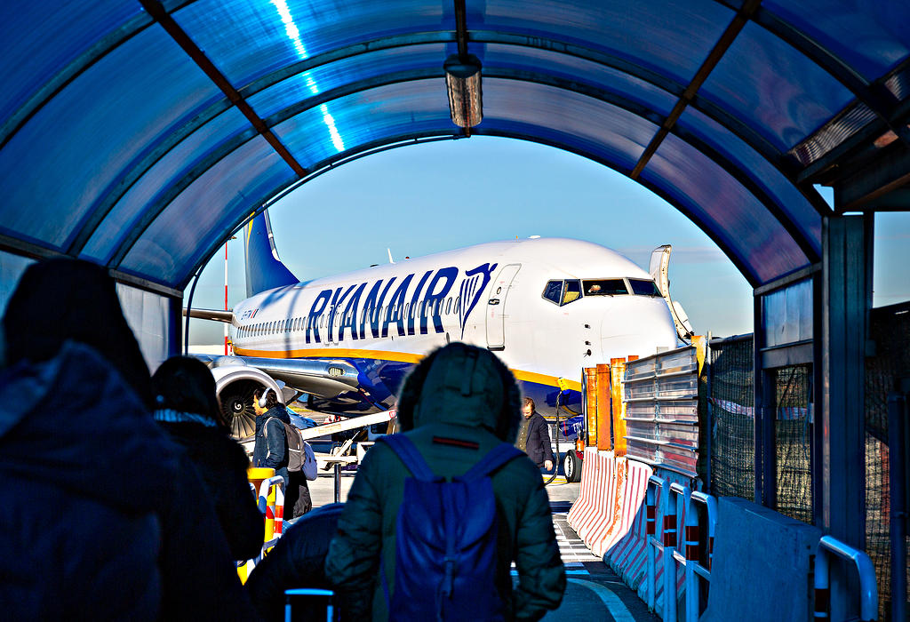Ryanair aviokompanija