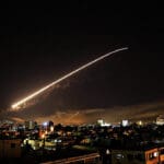 Sirija - Protivvazdusna odbrana