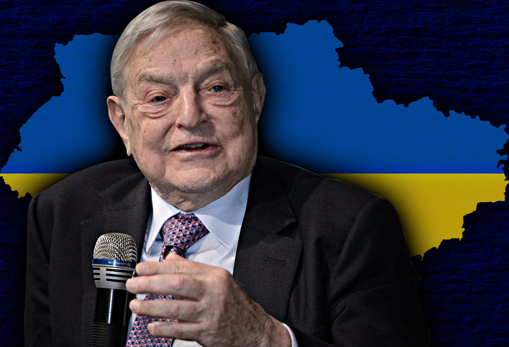 Soros - Ukrajina
