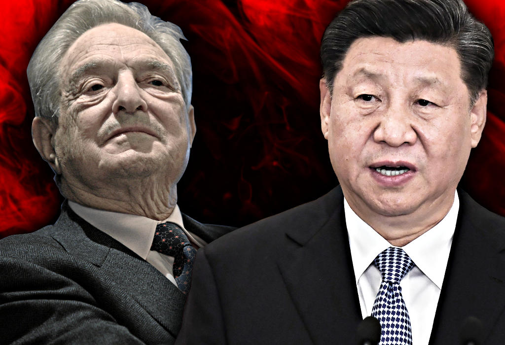 Soros-i-Xi Jinping