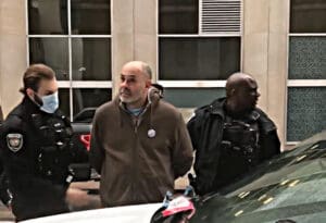 Uhapsen jedan od organizatora Konvoja slobode