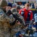 Ukrajina vojne vjezbe za civile