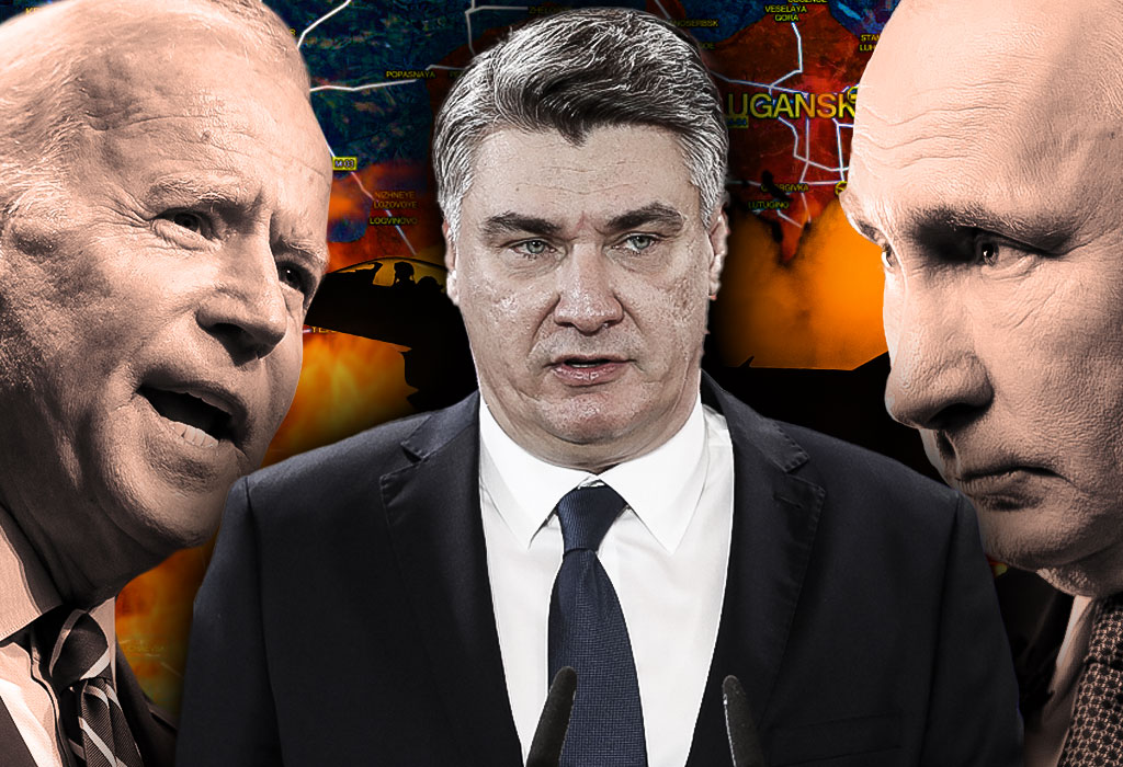 Zoran Milanović i globalna kriza