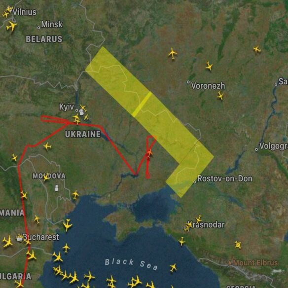 Vojni sukob u Ukrajini trenutno u tijeku 2