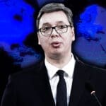 Aleksandar Vučić - Karta