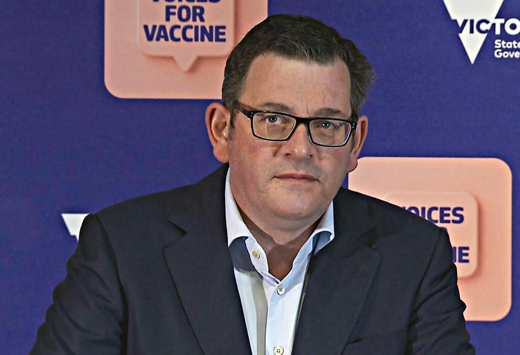 Daniel Andrews