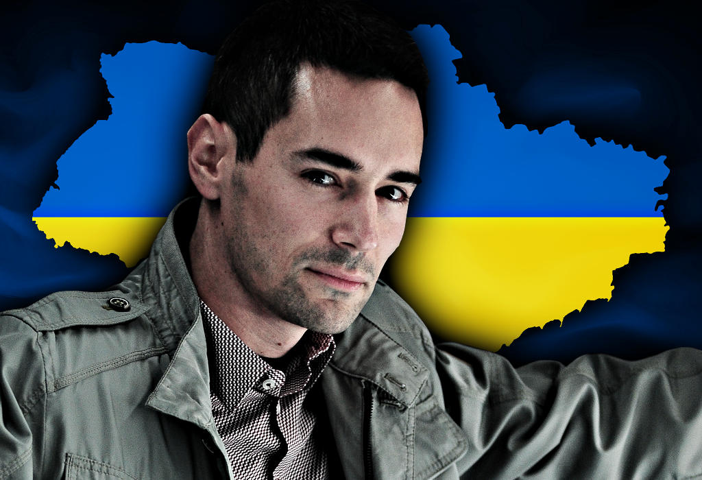 Danijel Klaic iskustvo u Ukrajini