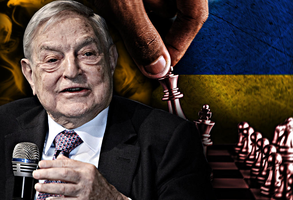 George Soros - Ukrajina