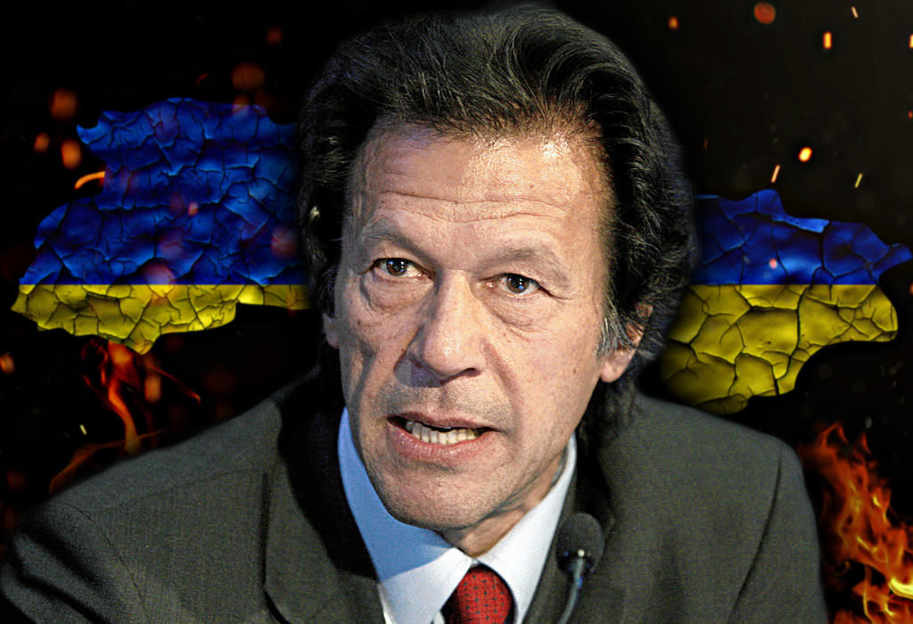 Imran Khan