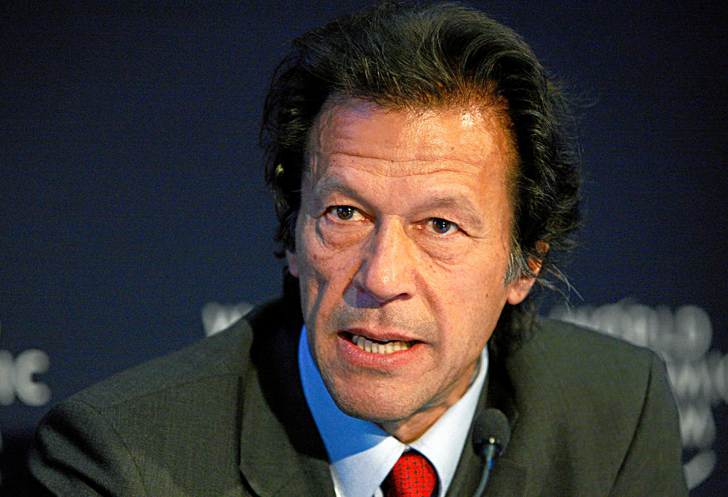 Imran Khan