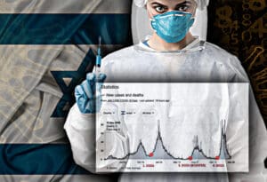 Izrael - broj smrtnosti poslije cjepiva