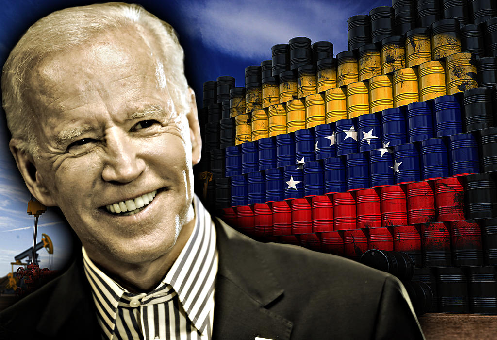 Joe Biden - Venecuela NAFTA