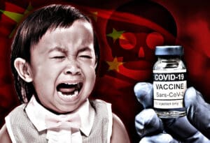 Kina - Opasnost kod cijepljene djece
