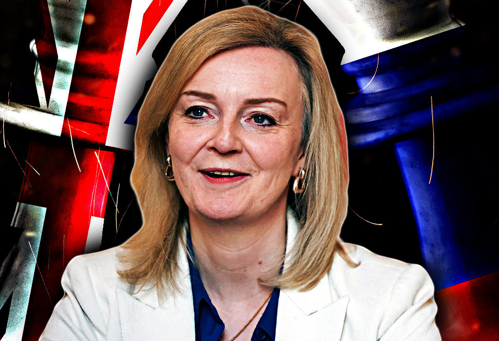 Liz Truss