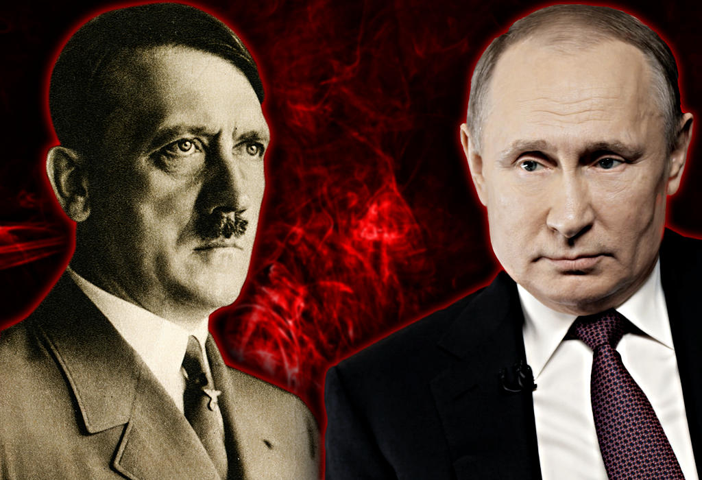 MSNBC poredio Hitlera i Putina