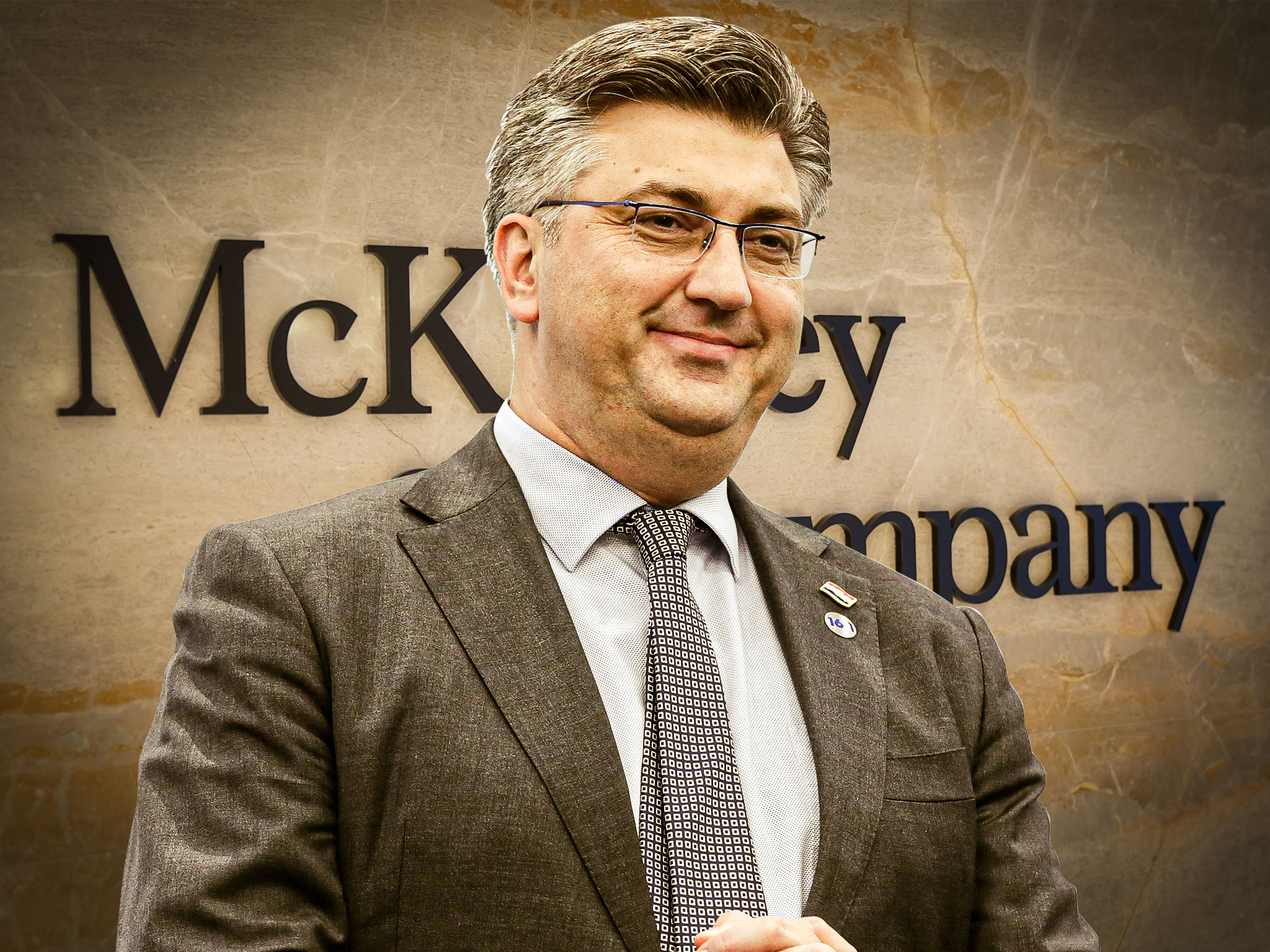McKinsey - Plenković