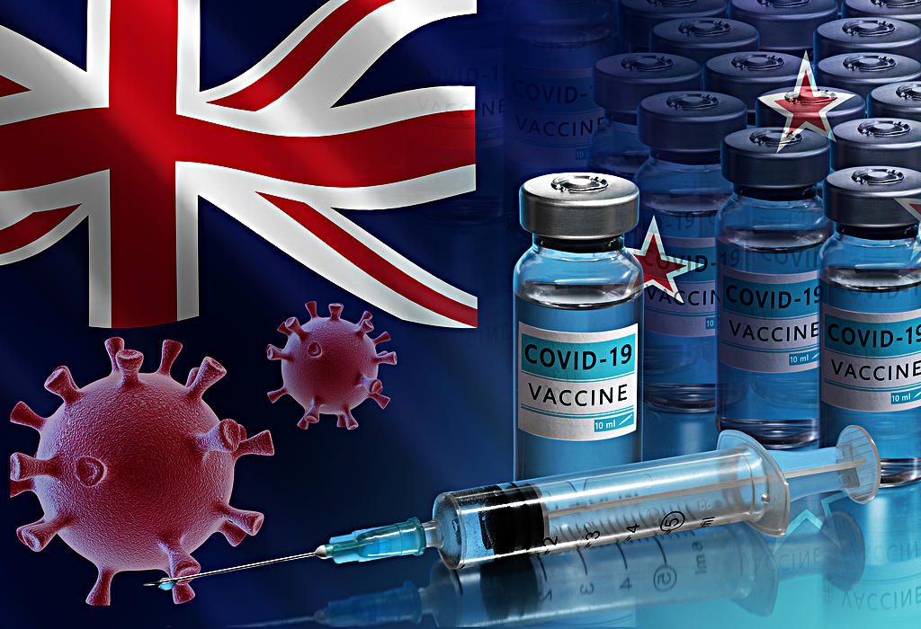 Novi Zeland cijepljenje