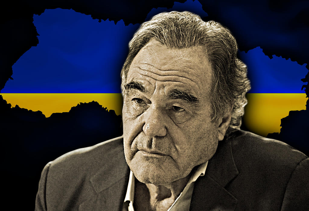 Oliver Stone o Ukrajini