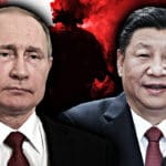 Putin i Xi Jinping