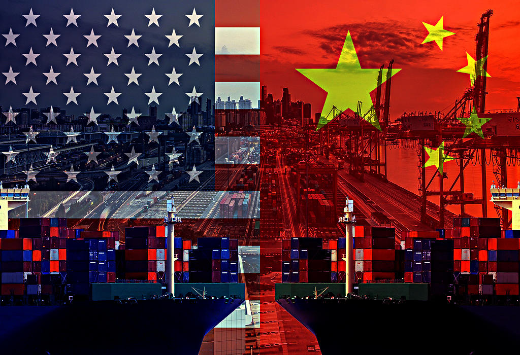 SAD i Kina - Ekonomski rat