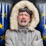 Smrznuti Europljani