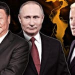 Sve blizi odnos Rusije i Kine
