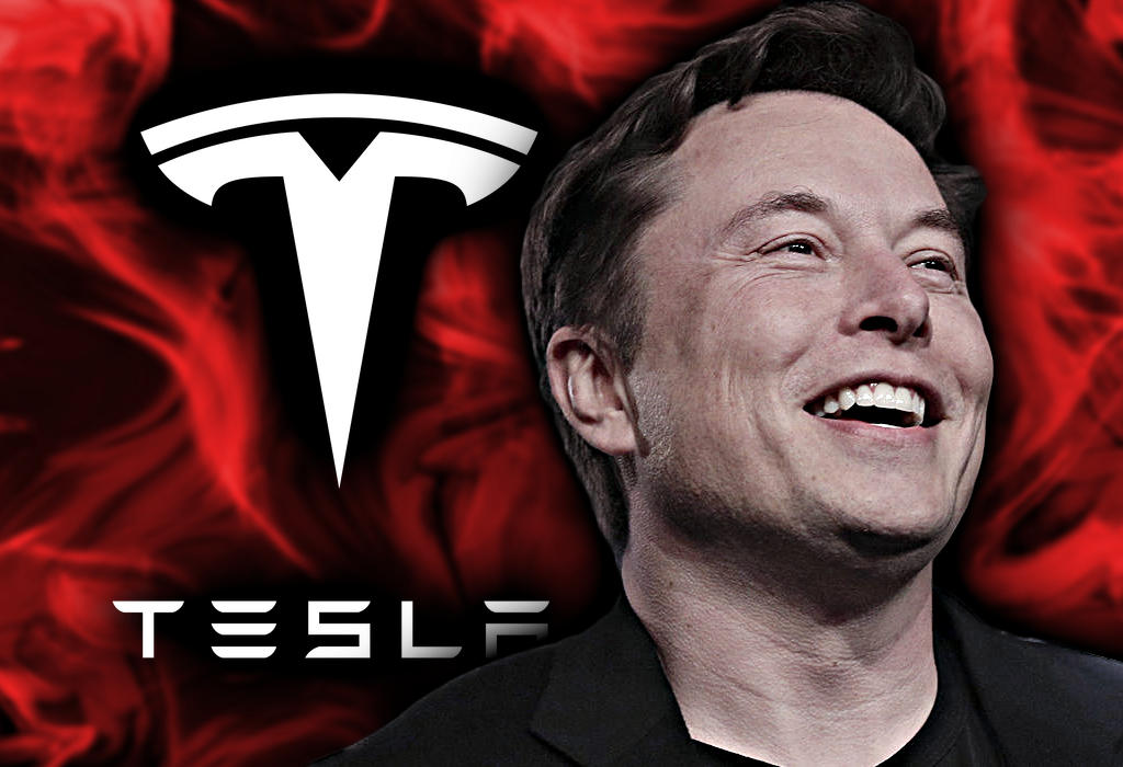 Tesla - Elon Musk