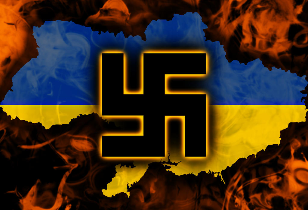 Ukrajina - Nacisticka Njemacka