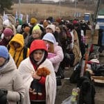 Ukrajinske izbjeglice