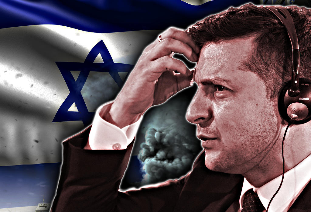 Zelenski izazvao bijes u Izraelu
