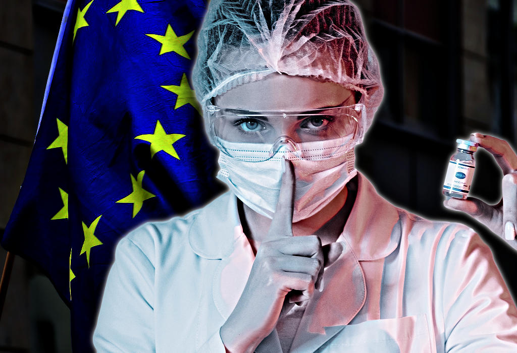 EU Komisija - Tajnost cjepiva
