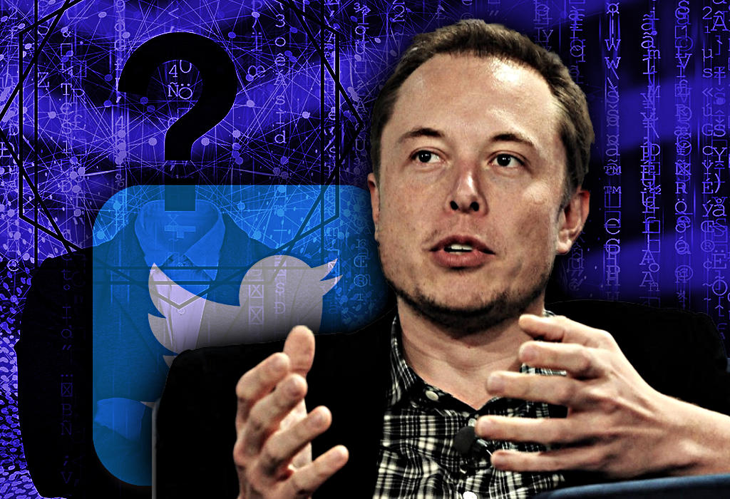 Elon Musk - Provjera autentičnosti na Twitteru