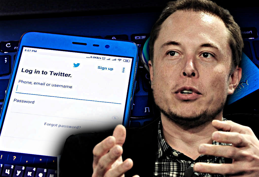 Elon Musk - Twitter